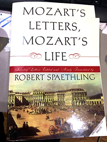 Mozart's Letters, Mozart's Life von W. W. Norton & Company